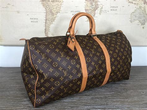 lv bag lights|louis vuitton duffle bag 55.